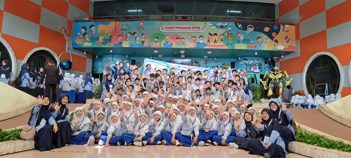 image Jelajah Sains, SIT Dauroh selenggarakan Field Trip 