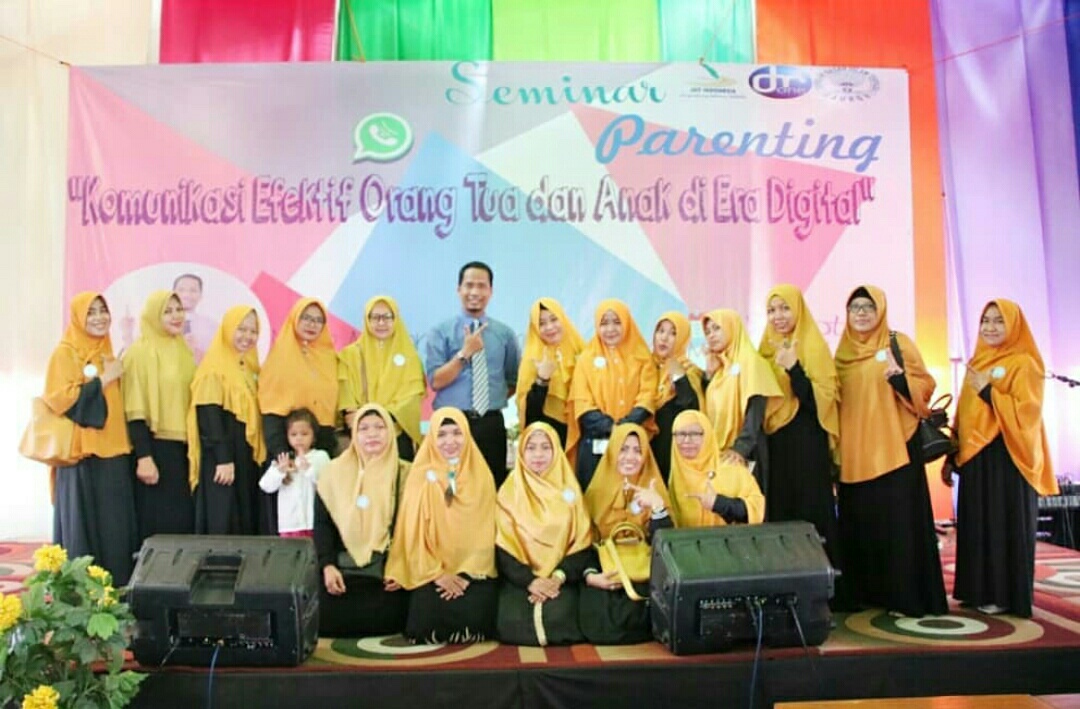 image Seminar Islamic Parenting