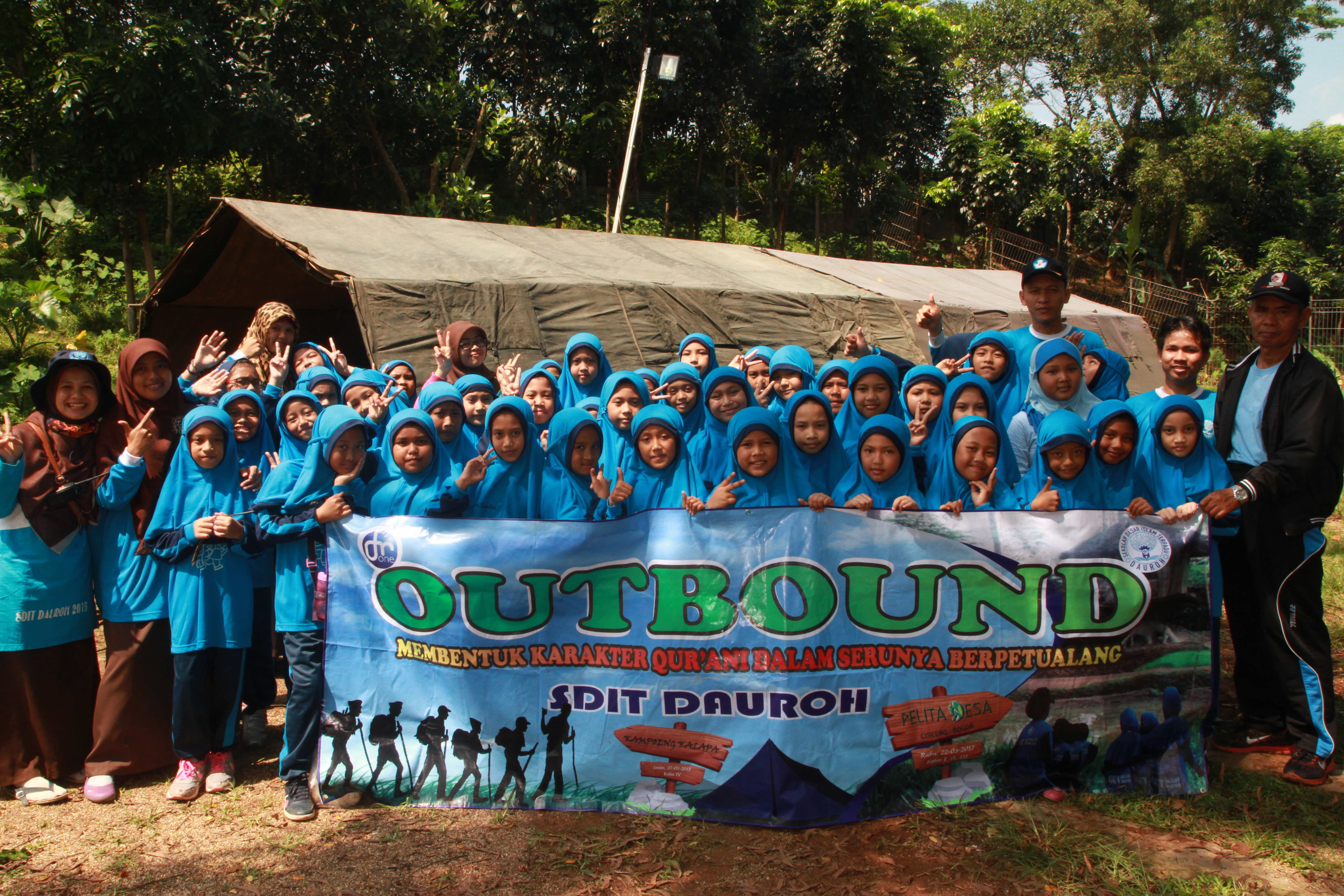 image OUTBOUND SDIT DAUROH