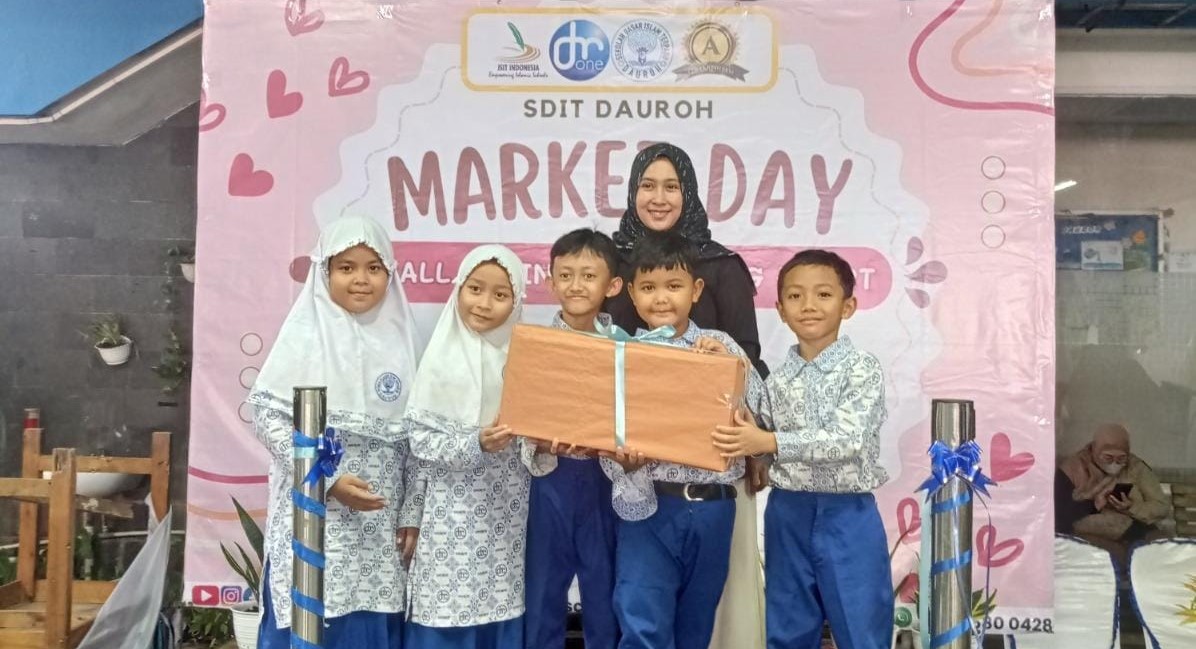 image Bisnis Kecil Dengan Hati Besar, SDIT Dauroh Melatih Jiwa Kewirausahaan dengan Semangat Juang