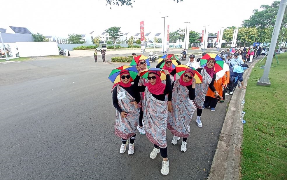 image Rayakan Milad ke-13, SIT Dauroh Ajak Masyarakat Lebih Peduli Kesehatan