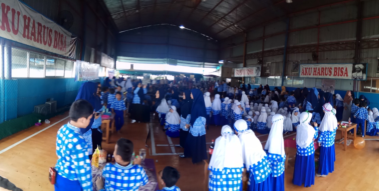 image Kegiatan Science Day di SDIT Dauroh