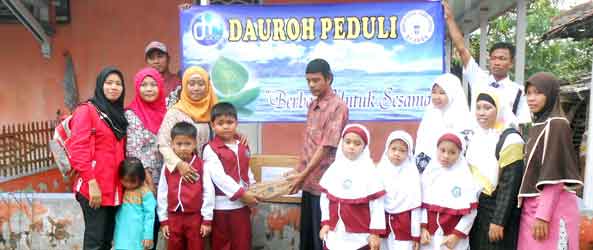 image SDIT DAUROH PEDULI